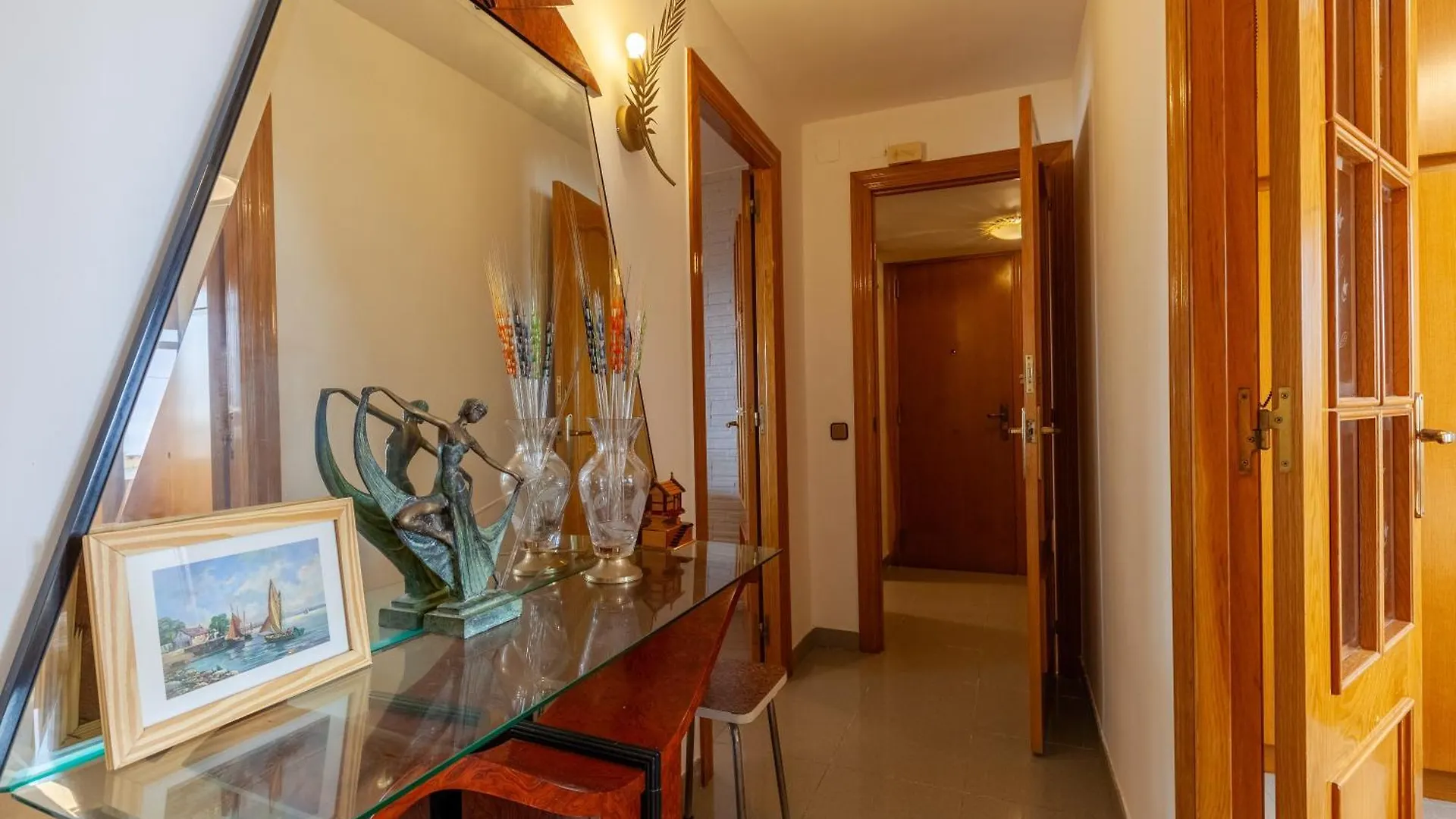 Sea View Apartments マルグラット・デ・マル