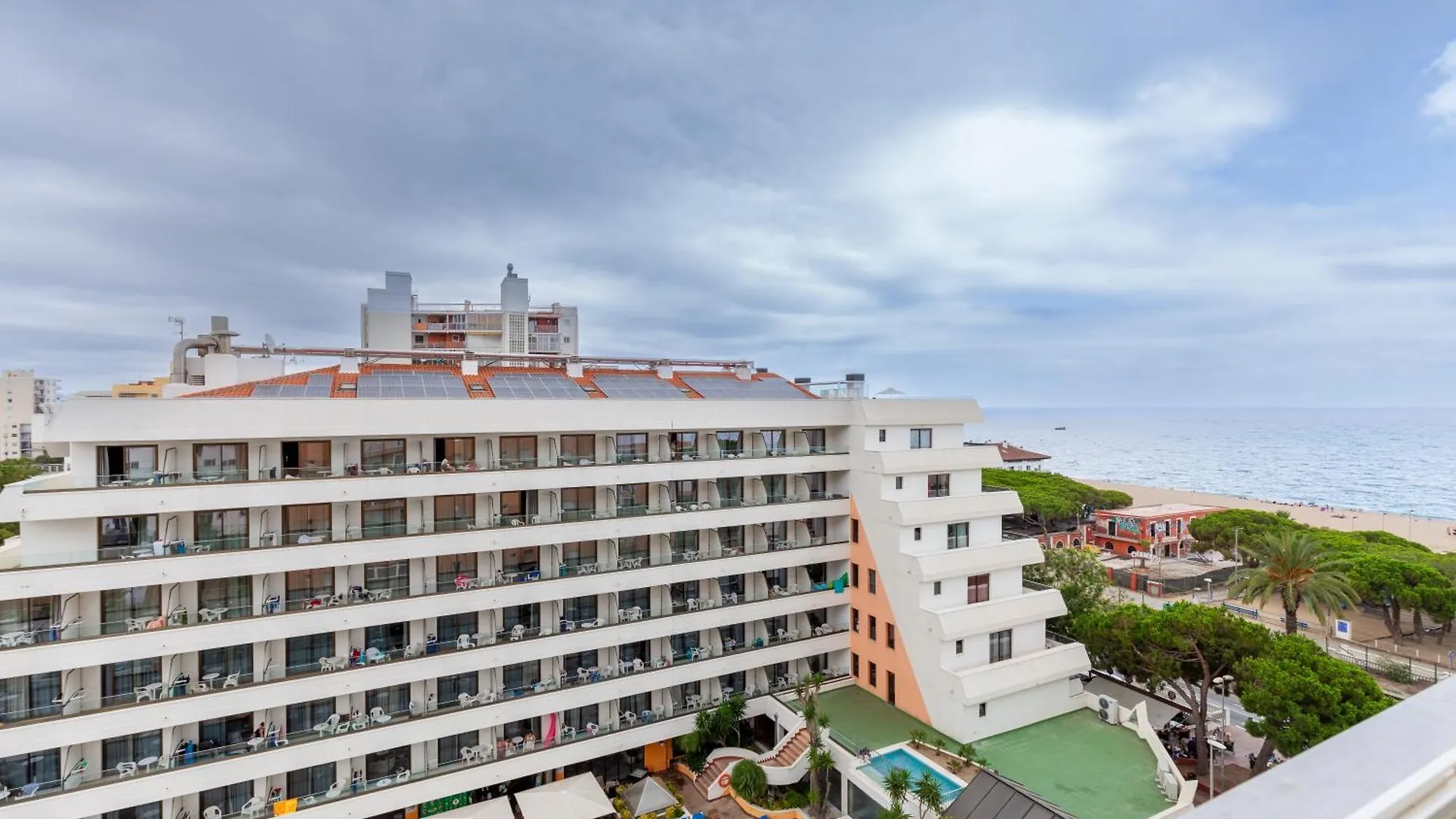 Sea View Apartments Malgrat de Mar