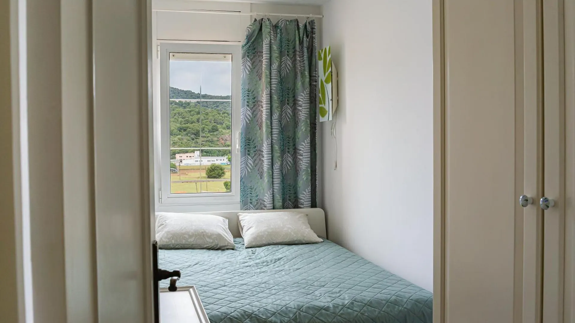 Sea View Apartments マルグラット・デ・マル