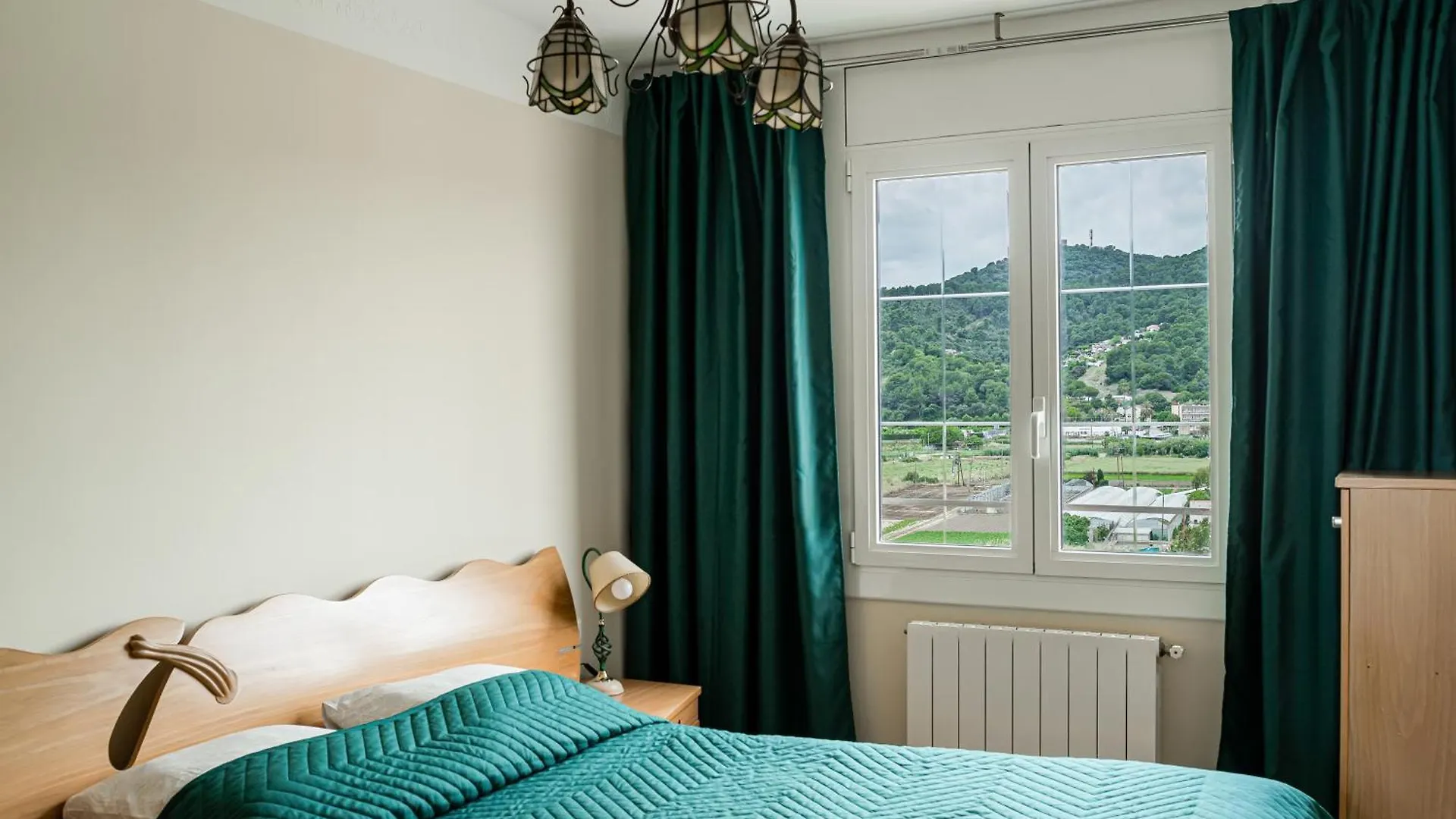 Sea View Apartments マルグラット・デ・マル