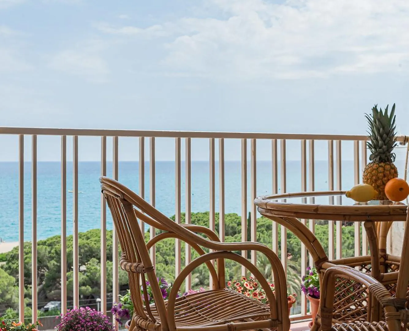 Sea View Apartments Malgrat de Mar