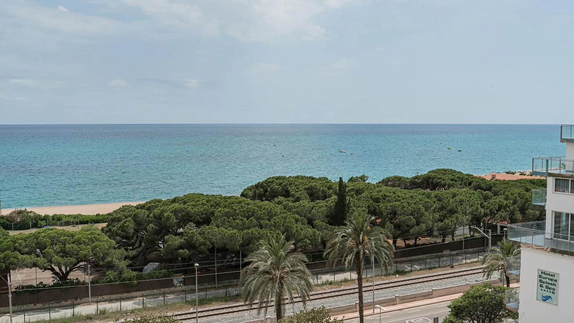 Sea View Apartments マルグラット・デ・マル