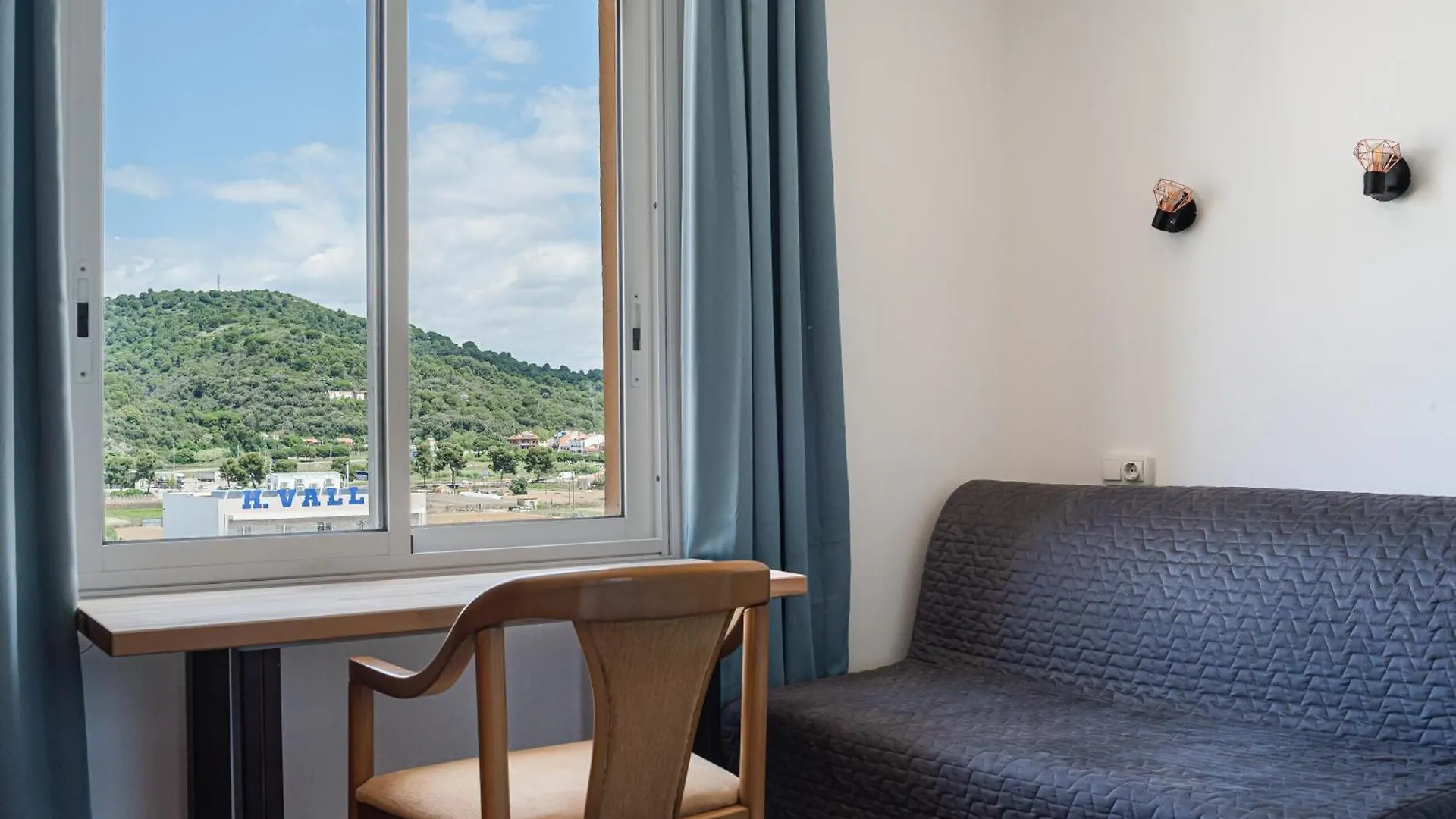Sea View Apartments マルグラット・デ・マル