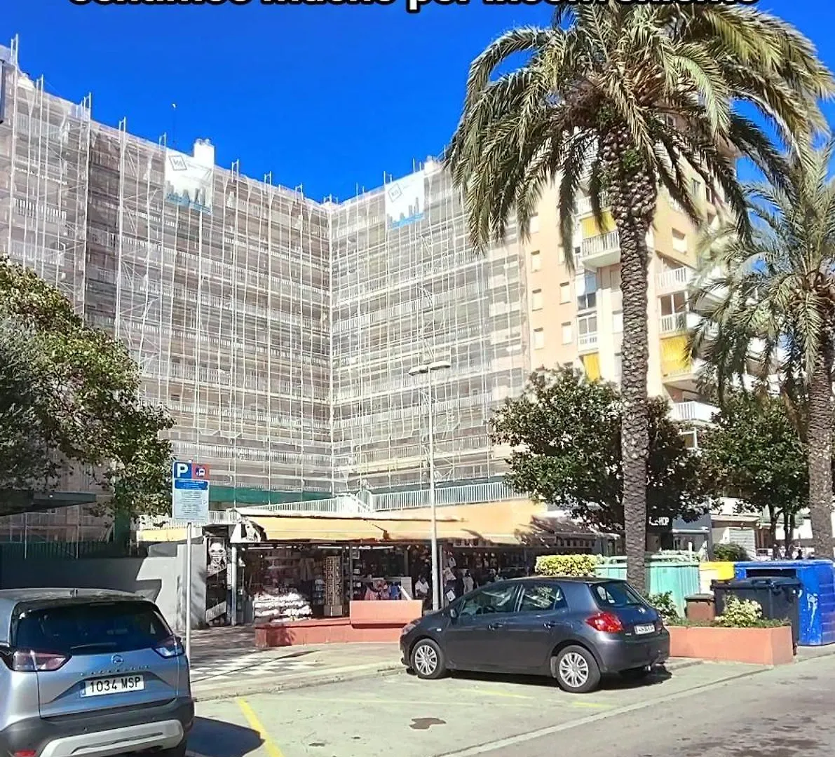 Sea View Apartments Malgrat de Mar