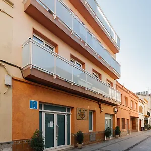 Pensionat Mallorca Boutique, Malgrat de Mar