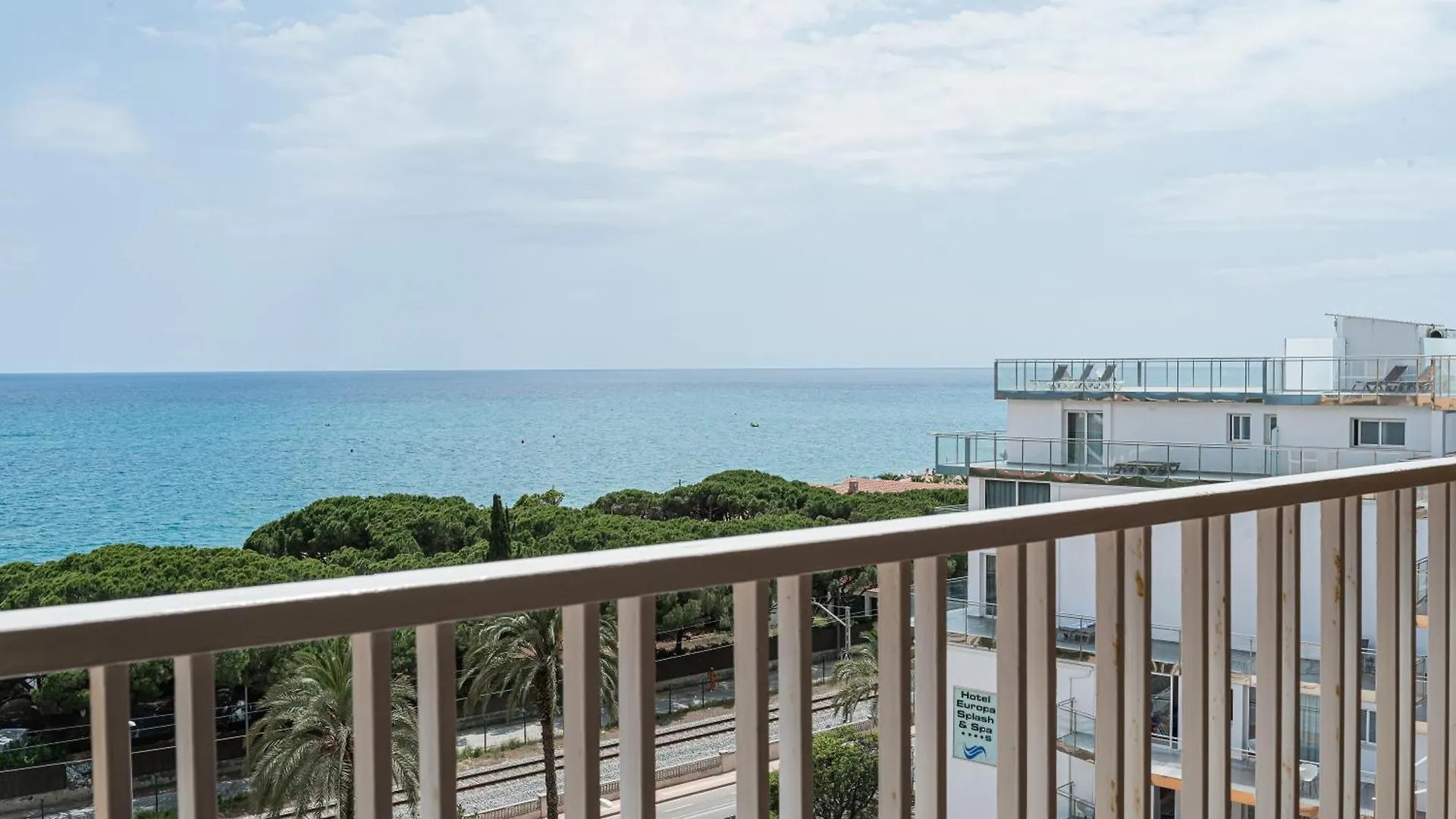Sea View Apartments Malgrat de Mar Spain